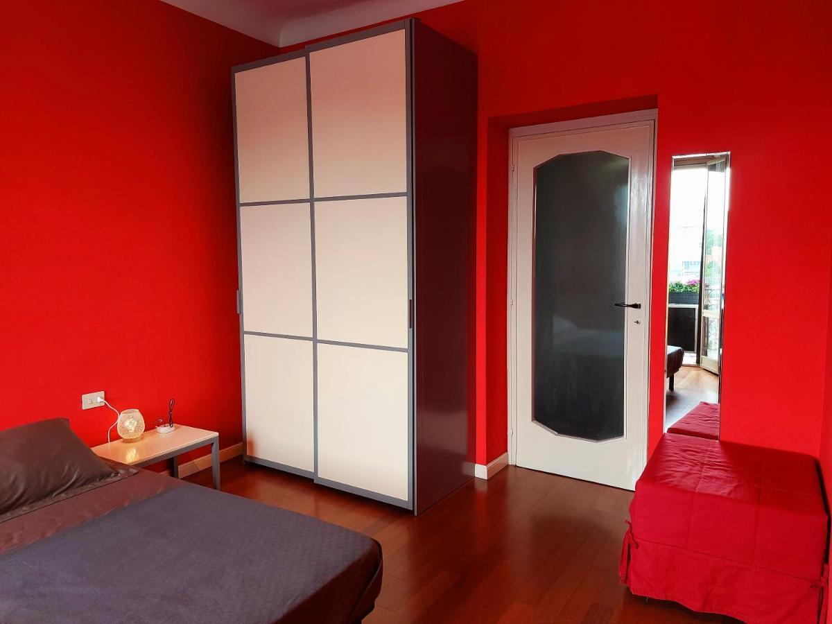 Garibaldi Station - L' Isola Che C'E Apartment - 12 Mins To Rho Fiera Milano 外观 照片