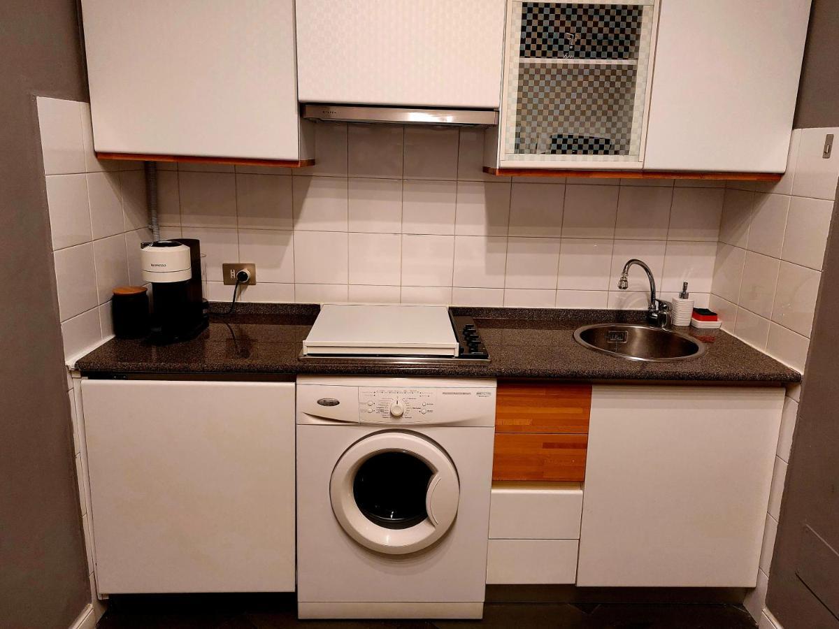 Garibaldi Station - L' Isola Che C'E Apartment - 12 Mins To Rho Fiera Milano 外观 照片