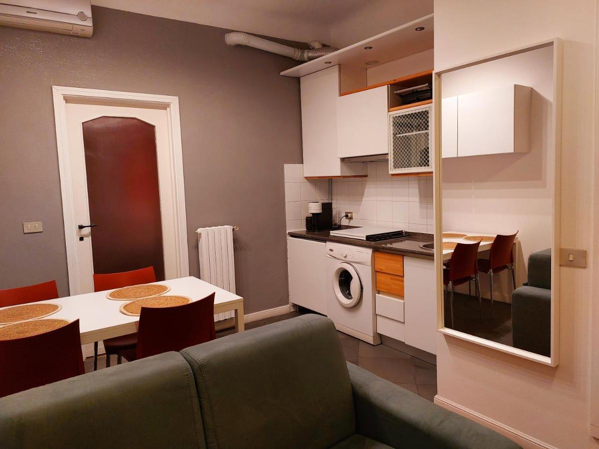 Garibaldi Station - L' Isola Che C'E Apartment - 12 Mins To Rho Fiera Milano 外观 照片