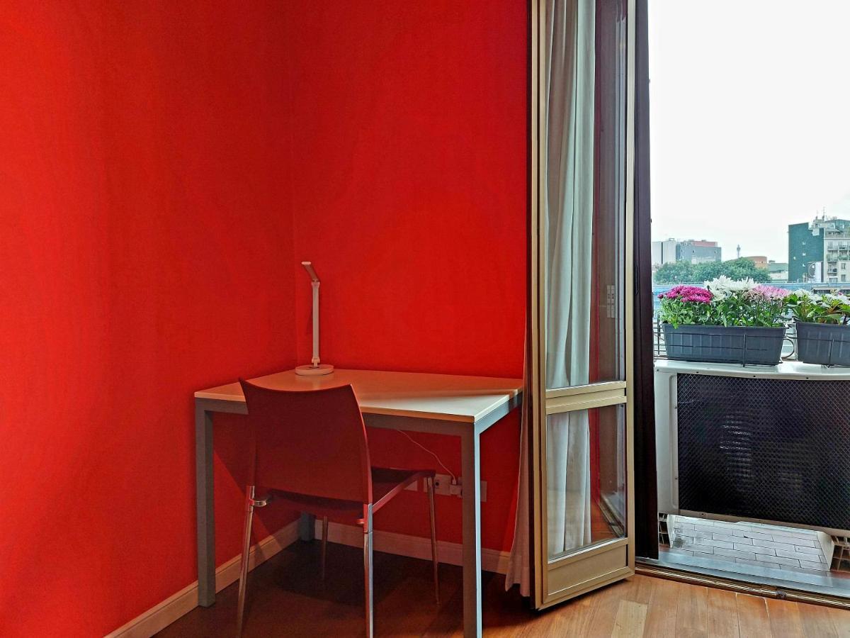 Garibaldi Station - L' Isola Che C'E Apartment - 12 Mins To Rho Fiera Milano 外观 照片