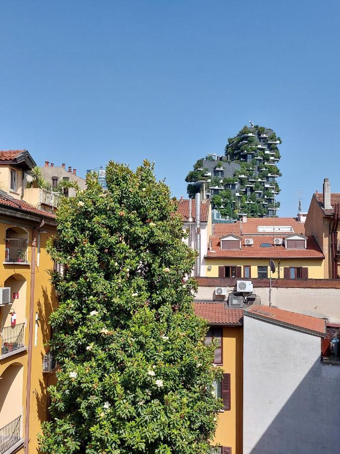 Garibaldi Station - L' Isola Che C'E Apartment - 12 Mins To Rho Fiera Milano 外观 照片