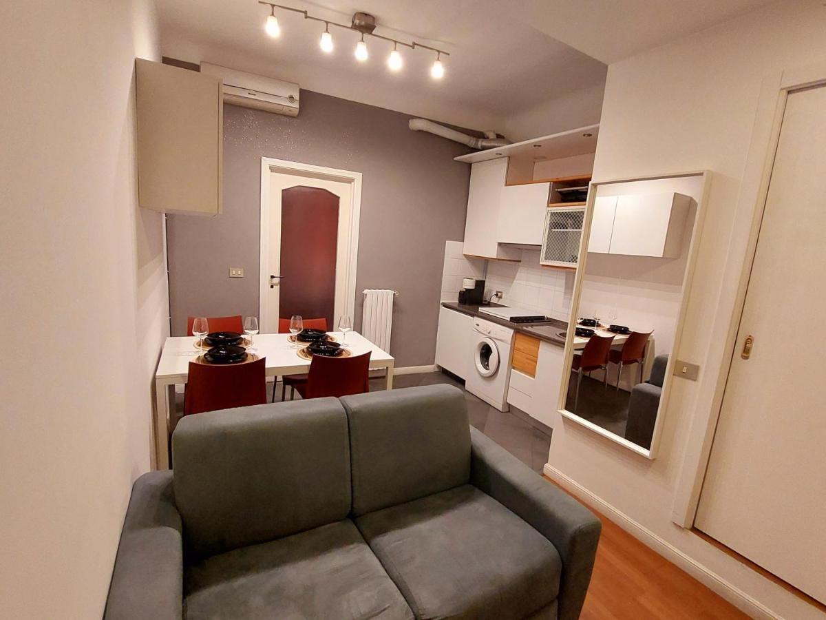 Garibaldi Station - L' Isola Che C'E Apartment - 12 Mins To Rho Fiera Milano 外观 照片