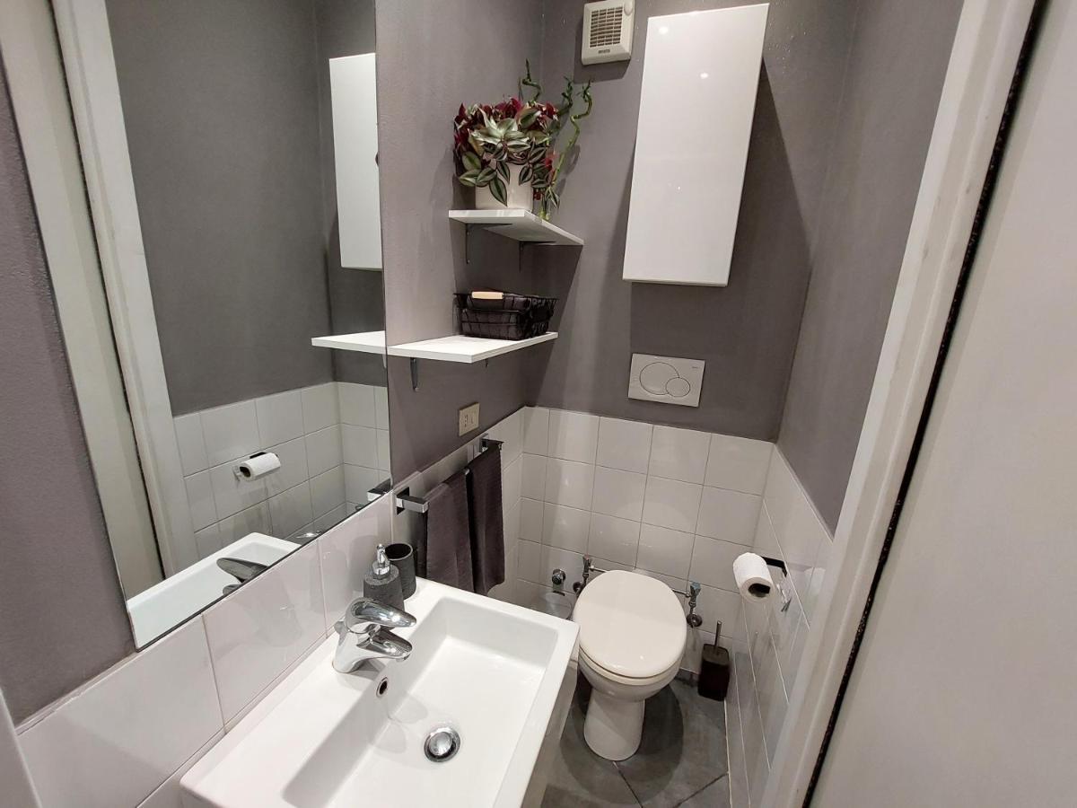 Garibaldi Station - L' Isola Che C'E Apartment - 12 Mins To Rho Fiera Milano 外观 照片