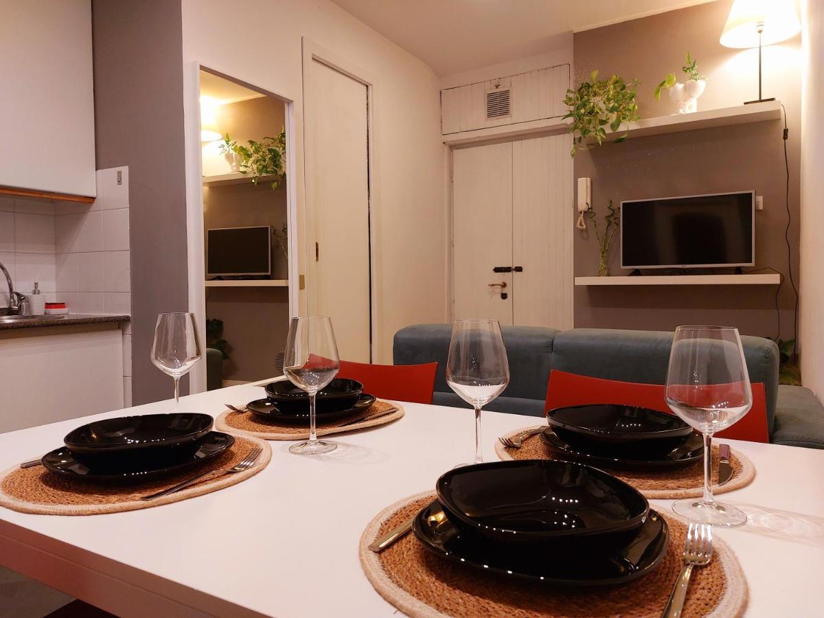 Garibaldi Station - L' Isola Che C'E Apartment - 12 Mins To Rho Fiera Milano 外观 照片